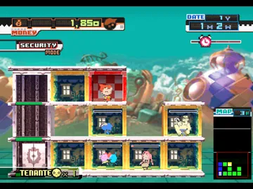 One Piece Mansion (US) screen shot game playing